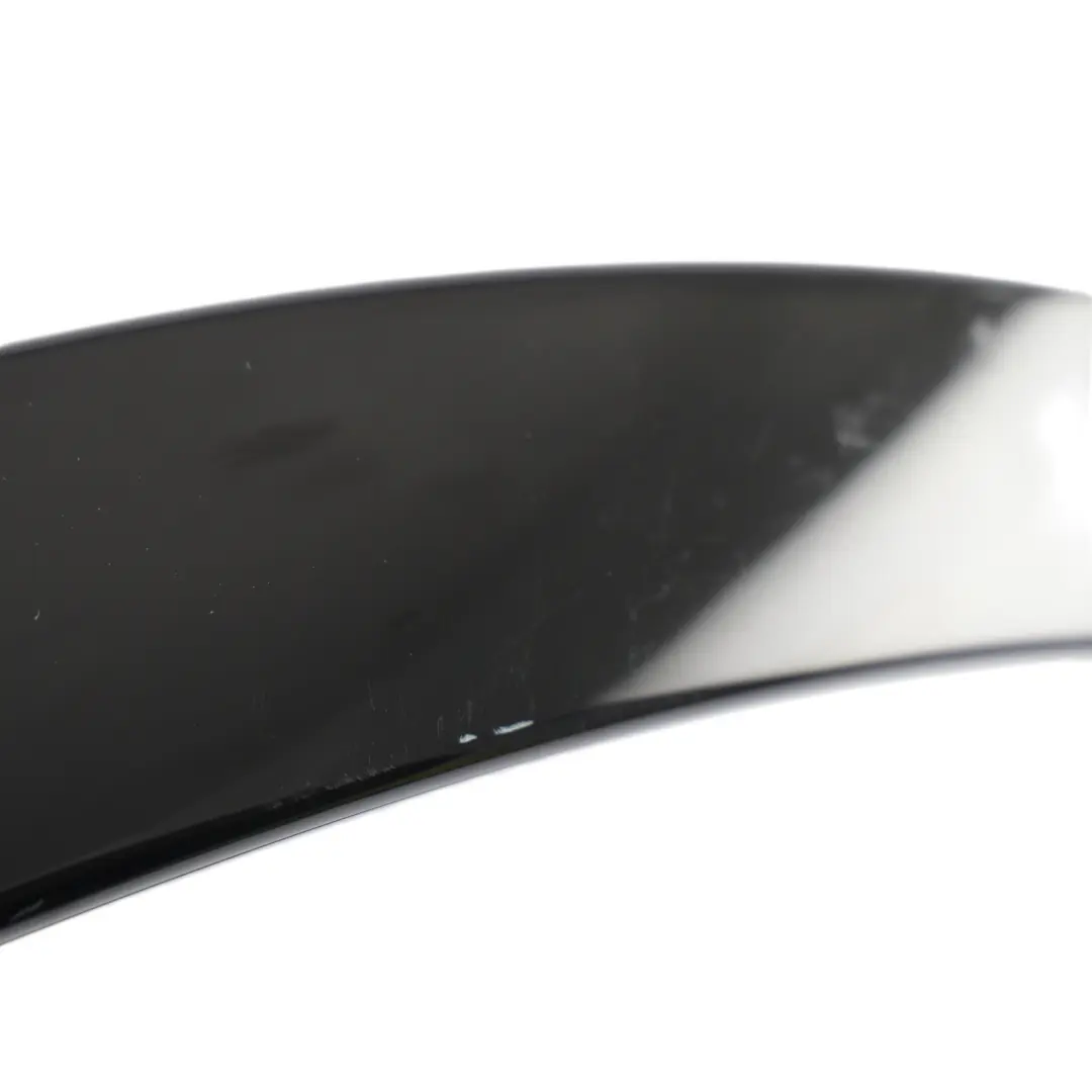 BMW F30 F31 Dashboard Trim Strip Console Cover Panel Perlglanz Chrom Gloss Set - SKU RHD-9318072-1 - Part number 9318072