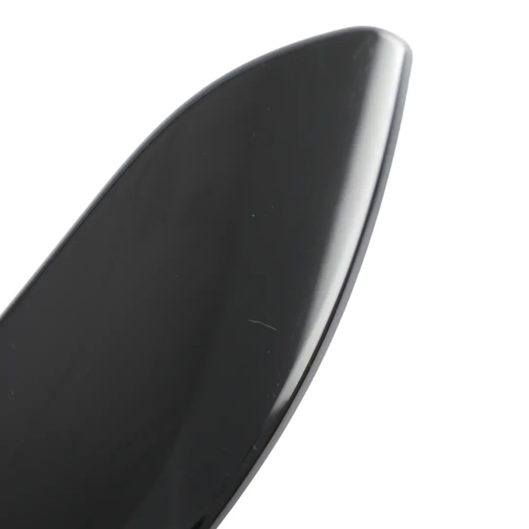 BMW F30 F31 Dashboard Trim Strip Console Cover Panel Perlglanz Chrom Gloss Set - SKU RHD-9318072-1 - Part number 9318072