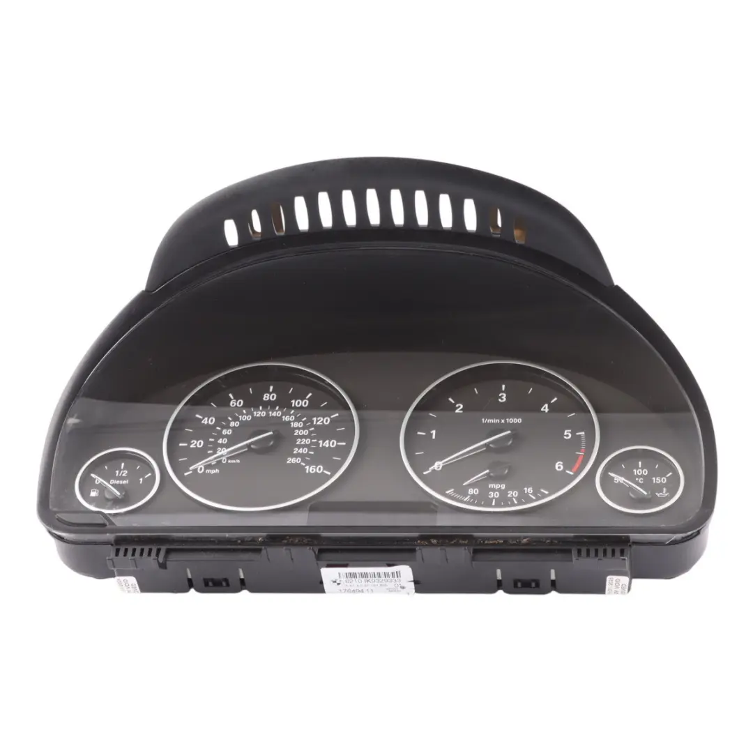 Speedometer Speedo Instrument Cluster 9232890 to BMW X3 F25 X4 F26 Manual Diesel with Part number 9329333 BMW X3 F25 X4 F26 Manual Diesel Speedometer Speedo Instrument Cluster 9232890 - SKU RHD-9329333 - Part number 9329333