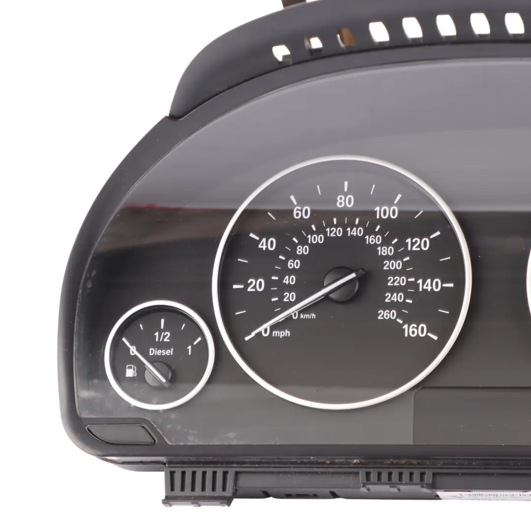 BMW X3 F25 X4 F26 Manual Diesel Speedometer Speedo Instrument Cluster 9232890 - SKU RHD-9329333 - Part number 9329333