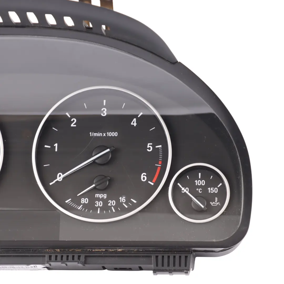 Speedometer Speedo Instrument Cluster 9232890 to BMW X3 F25 X4 F26 Manual Diesel with Part number 9329333 BMW X3 F25 X4 F26 Manual Diesel Speedometer Speedo Instrument Cluster 9232890 - SKU RHD-9329333 - Part number 9329333