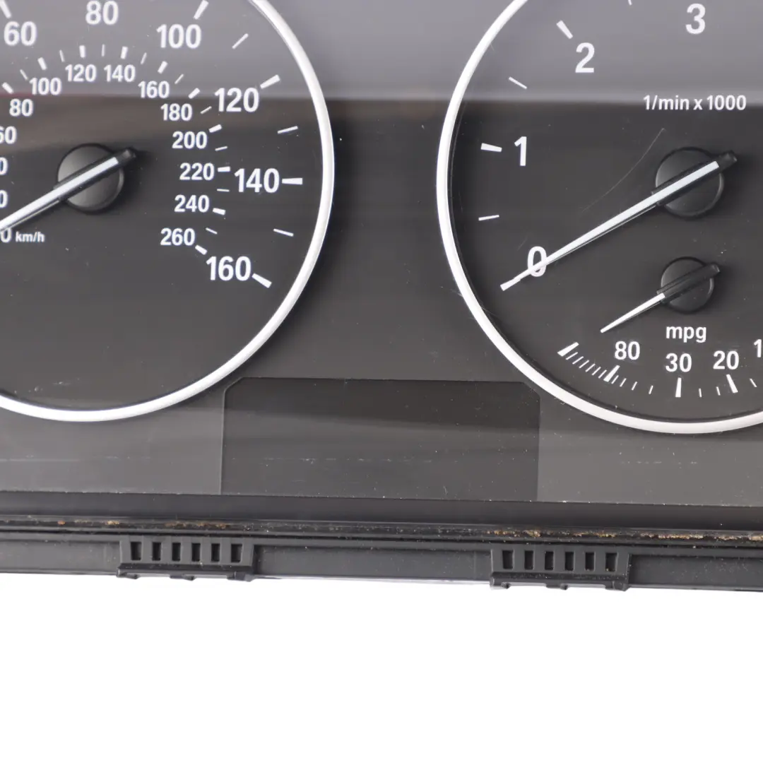 BMW X3 F25 X4 F26 Manual Diesel Speedometer Speedo Instrument Cluster 9232890 - SKU RHD-9329333 - Part number 9329333