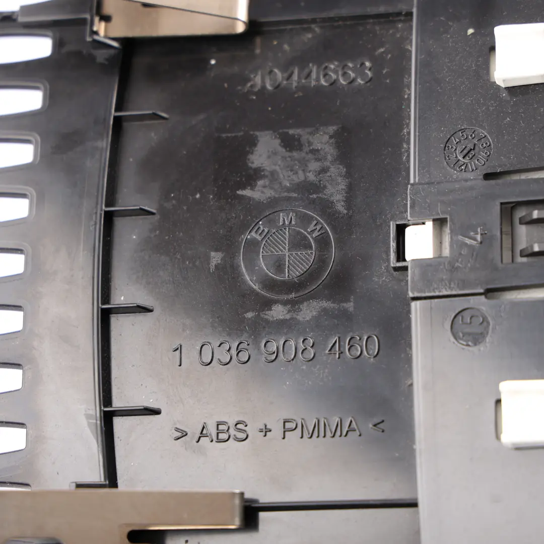 Instrument Cluster Clocks Speedometer Diesel Automatic to BMW F10 LCI with Part number 9339896 BMW F10 LCI Instrument Cluster Clocks Speedometer Diesel Automatic - SKU RHD-9339896 - Part number 9339896