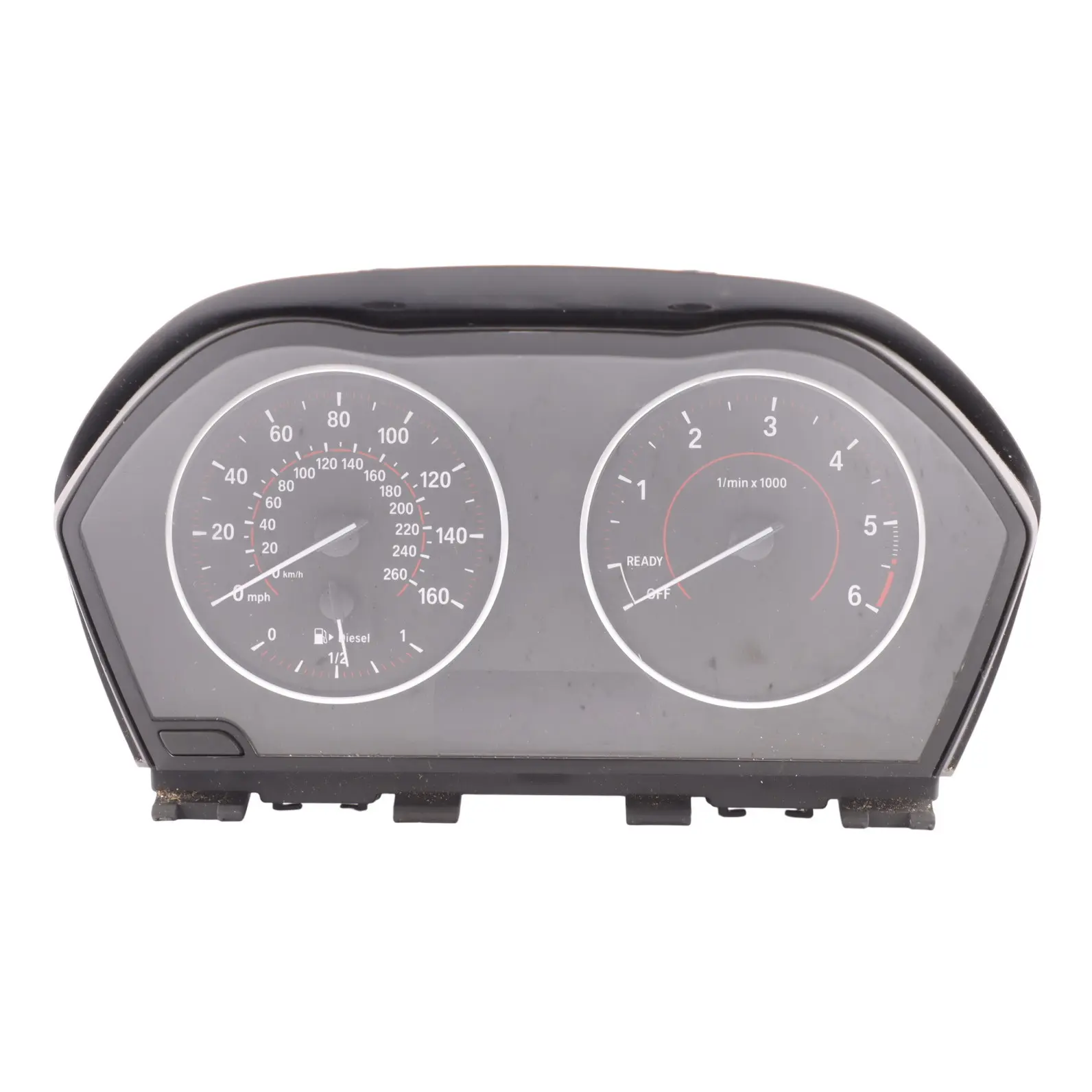 BMW F20 F21 F22 F23 Diesel Instrument Cluster Speedo Clocks Automatic 9365975