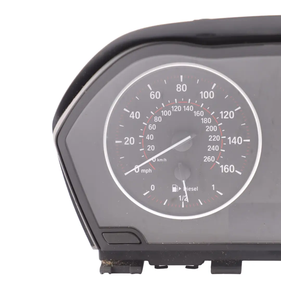 Instrument Cluster Speedo Clocks Automatic to BMW F20 F21 F22 F23 Diesel with Part number 9365975 BMW F20 F21 F22 F23 Diesel Instrument Cluster Speedo Clocks Automatic - SKU RHD-9365975-1 - Part number 9365975