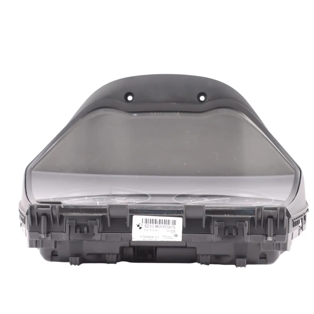 Instrument Cluster Speedo Clocks Automatic to BMW F20 F21 F22 F23 Diesel with Part number 9365975 BMW F20 F21 F22 F23 Diesel Instrument Cluster Speedo Clocks Automatic - SKU RHD-9365975-1 - Part number 9365975