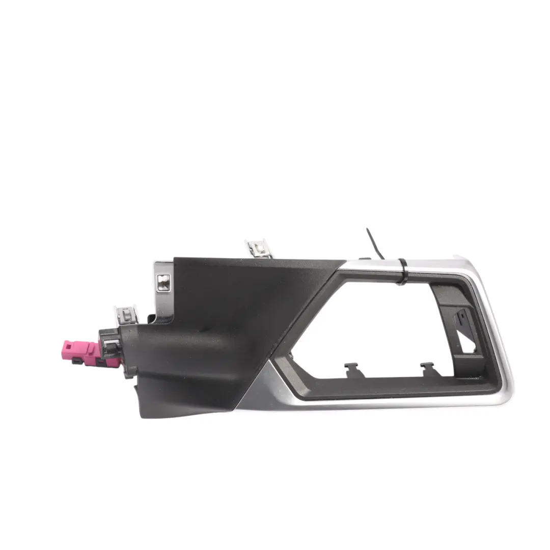 BMW G20 G21 G28 LCI G22 Dashboard Air Vent Cover Surround Trim Right O/S - SKU RHD-9623077-1 - Part number 9623077