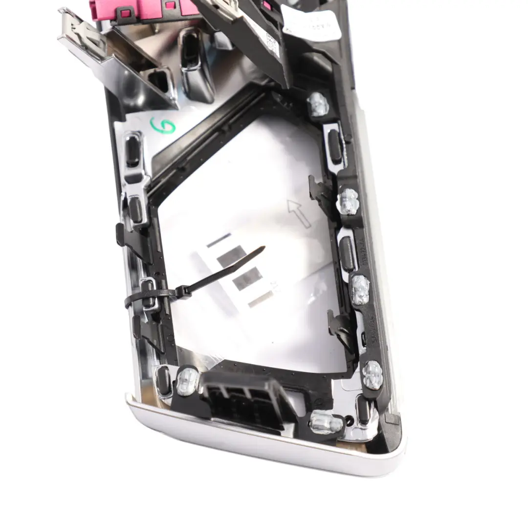 BMW G20 G21 G28 LCI G22 Dashboard Air Vent Cover Surround Trim Right O/S - SKU RHD-9623077-1 - Part number 9623077