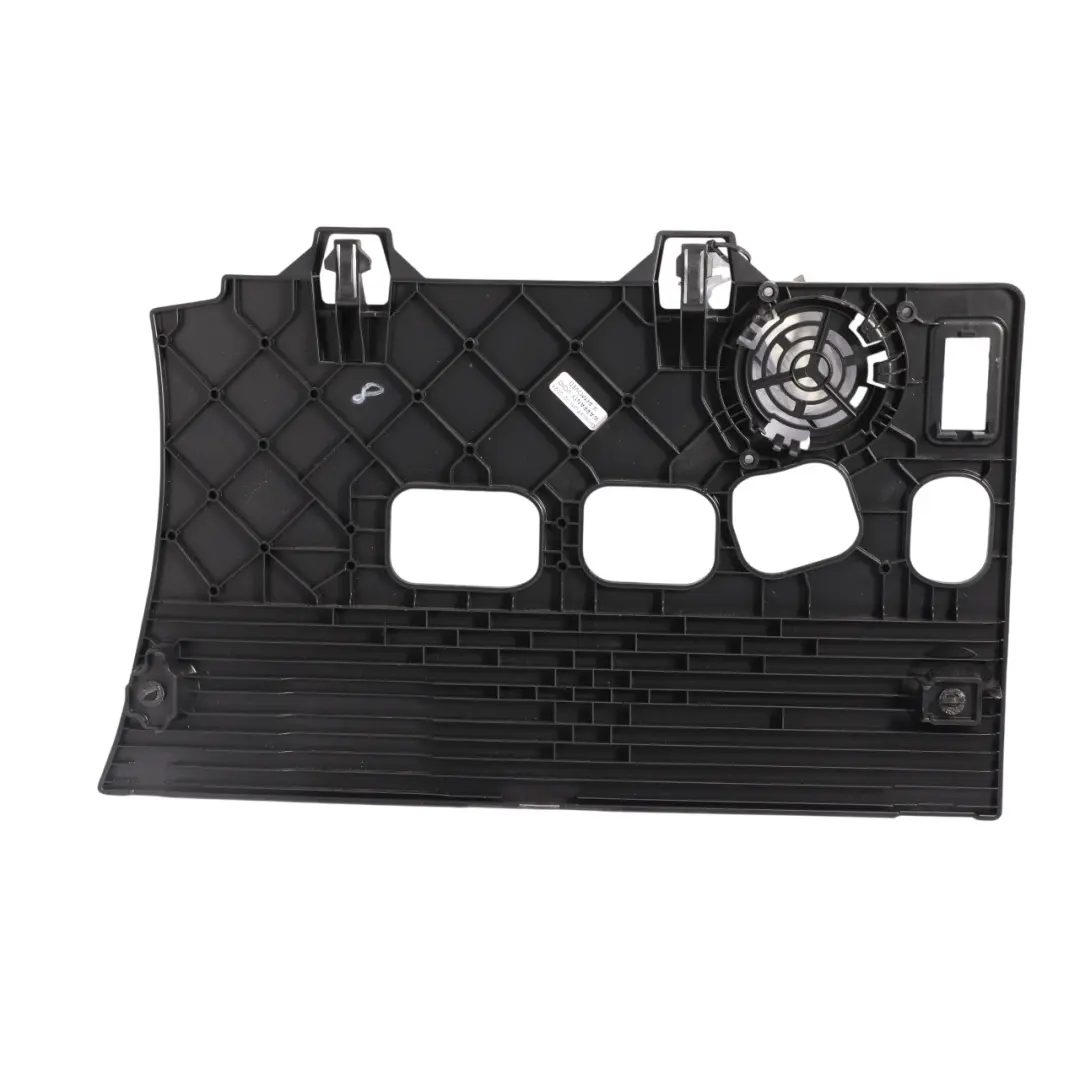 F74 Footwell Trim Cover Panel Bottom Passenger Side to BMW F70 with Part number 9630252 BMW F70 F74 Footwell Trim Cover Panel Bottom Passenger Side - SKU RHD-9630252 - Part number 9630252