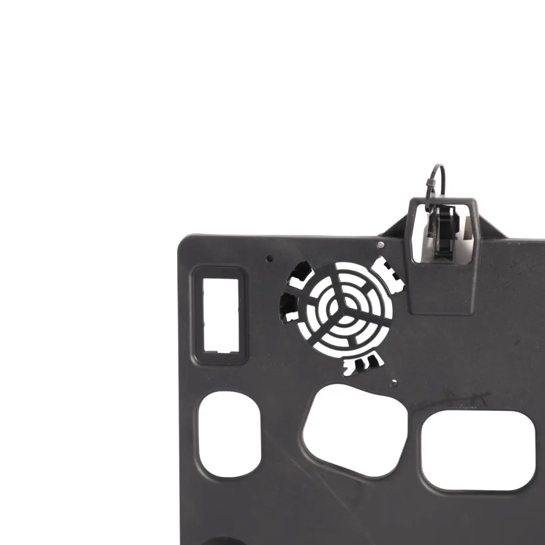 F74 Footwell Trim Cover Panel Bottom Passenger Side to BMW F70 with Part number 9630252 BMW F70 F74 Footwell Trim Cover Panel Bottom Passenger Side - SKU RHD-9630252 - Part number 9630252