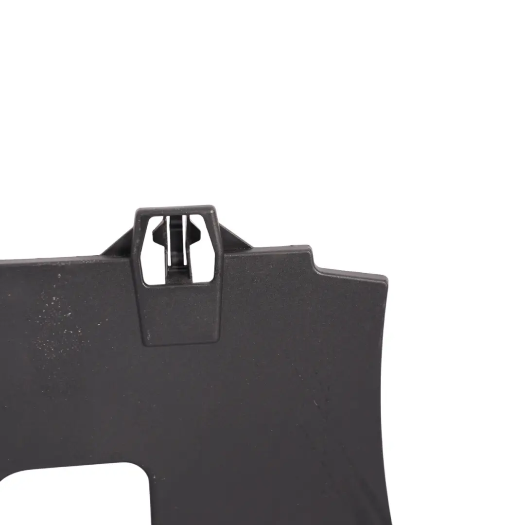 F74 Footwell Trim Cover Panel Bottom Passenger Side to BMW F70 with Part number 9630252 BMW F70 F74 Footwell Trim Cover Panel Bottom Passenger Side - SKU RHD-9630252 - Part number 9630252