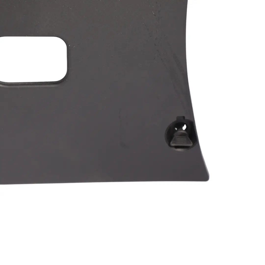 BMW F70 F74 Footwell Trim Cover Panel Bottom Passenger Side - SKU RHD-9630252 - Part number 9630252
