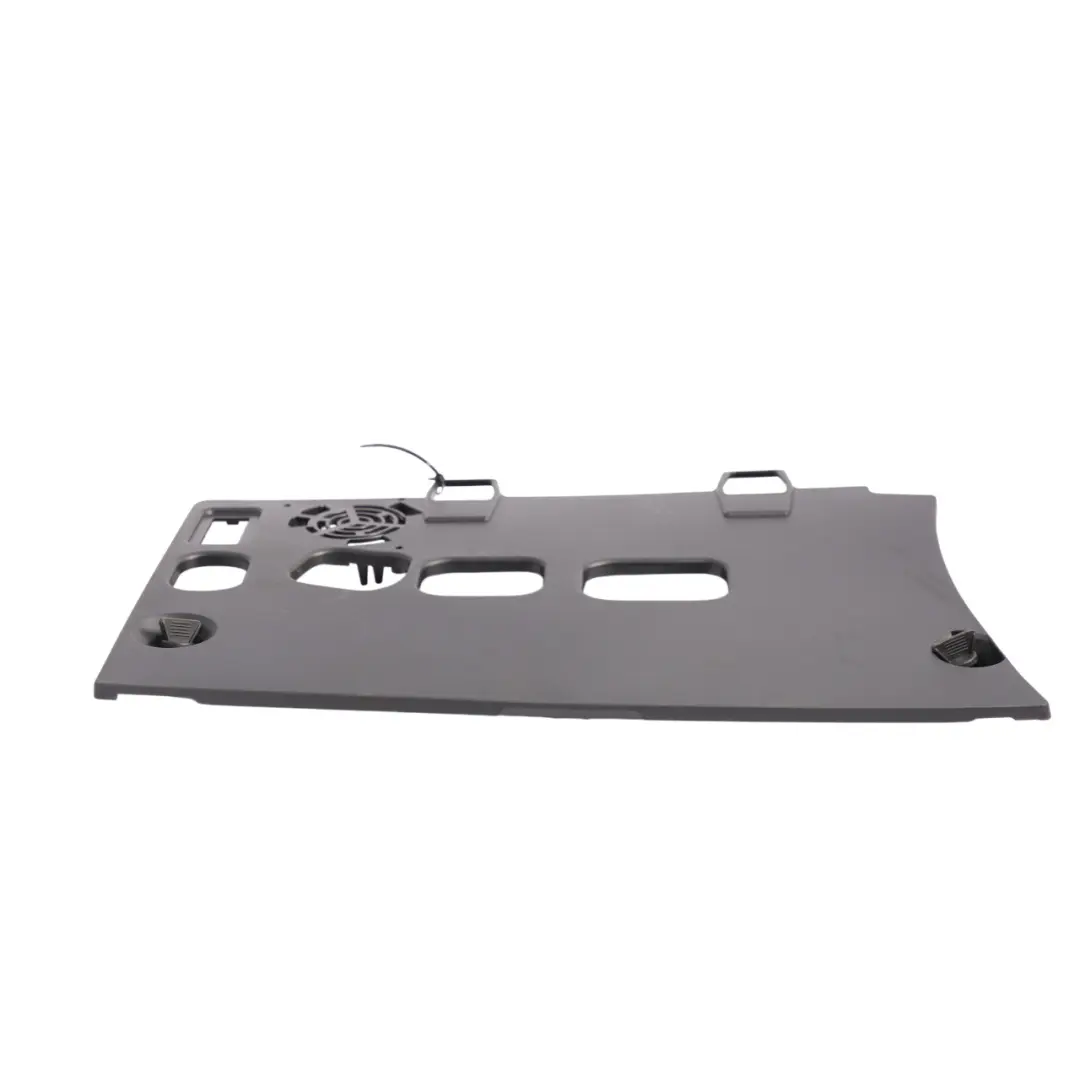 BMW F70 F74 Footwell Trim Cover Panel Bottom Passenger Side - SKU RHD-9630252 - Part number 9630252