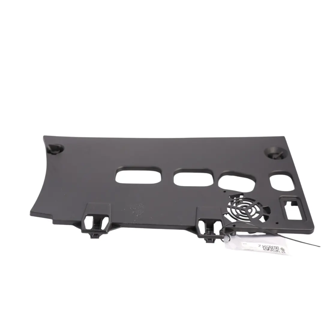 BMW F70 F74 Footwell Trim Cover Panel Bottom Passenger Side - SKU RHD-9630252 - Part number 9630252