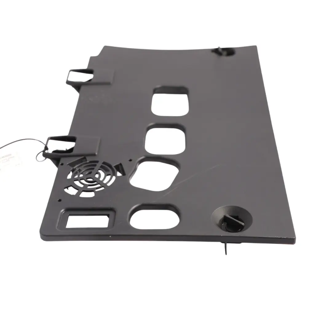 BMW F70 F74 Footwell Trim Cover Panel Bottom Passenger Side - SKU RHD-9630252 - Part number 9630252