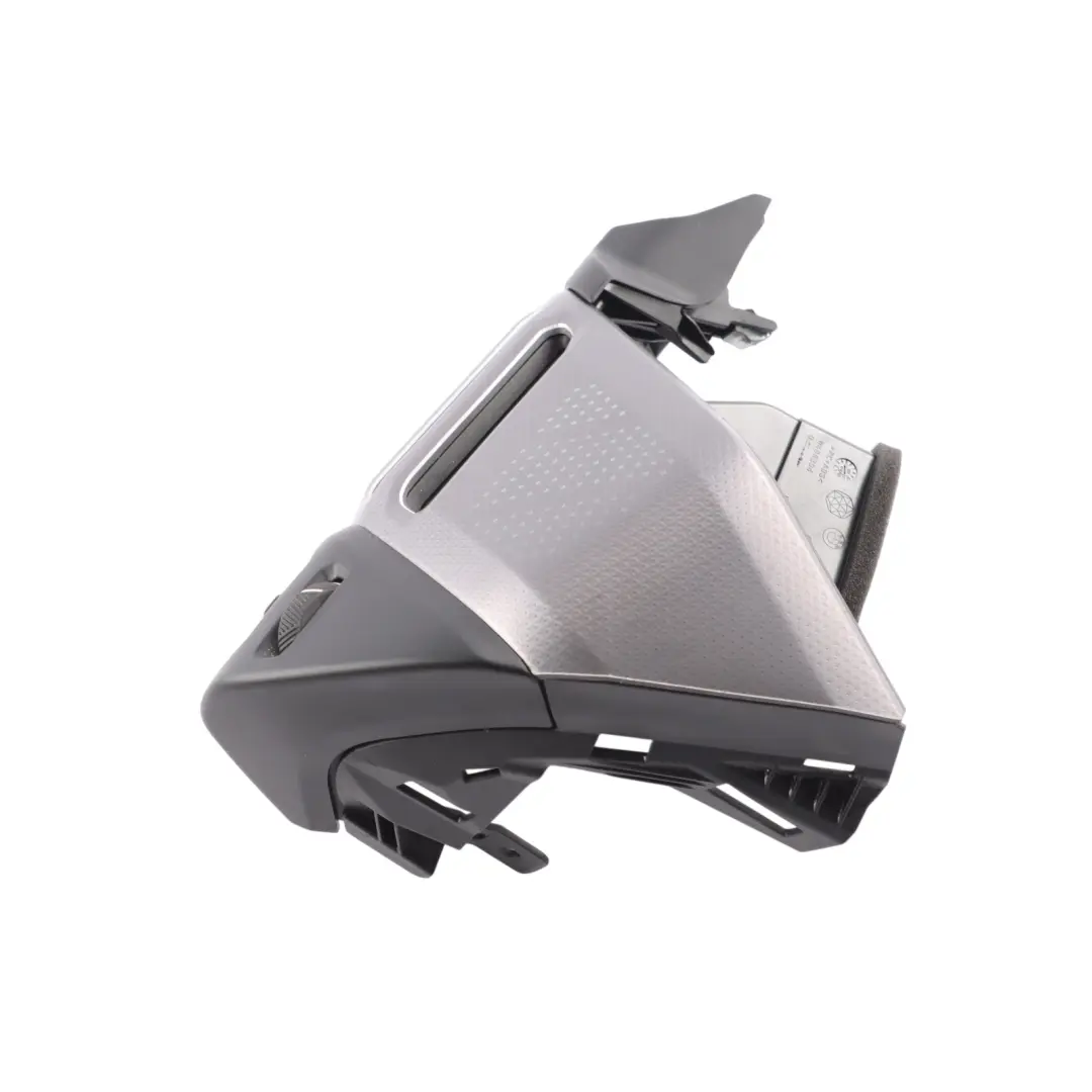 F74 Air Vent Dashboard Trim Cover Right O/S Hexacube Matt to BMW F70 with Part number 9641890 BMW F70 F74 Air Vent Dashboard Trim Cover Right O/S Hexacube Matt - SKU RHD-9641890 - Part number 9641890