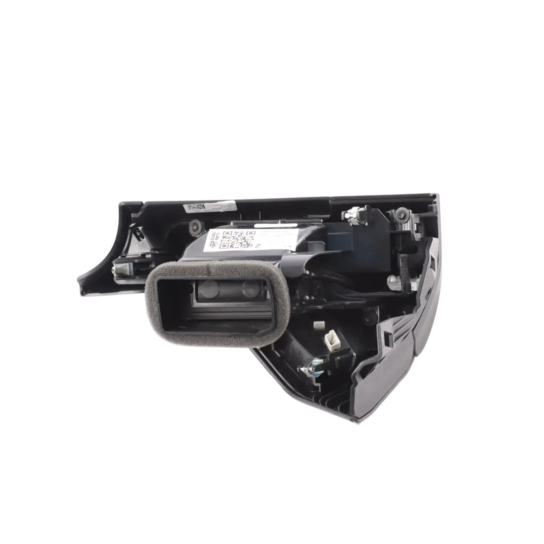 F74 Air Vent Dashboard Trim Cover Right O/S Hexacube Matt to BMW F70 with Part number 9641890 BMW F70 F74 Air Vent Dashboard Trim Cover Right O/S Hexacube Matt - SKU RHD-9641890 - Part number 9641890