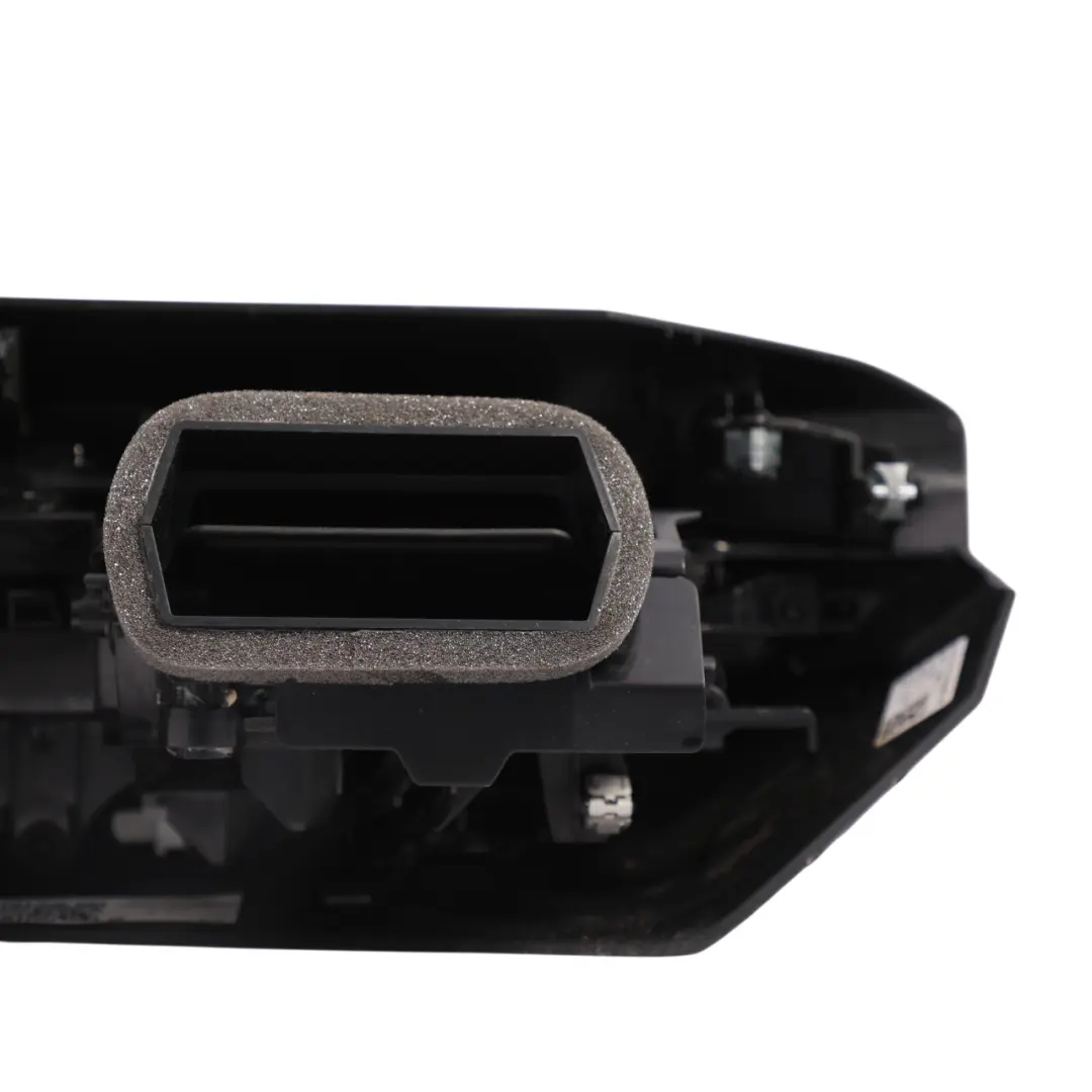 F74 Dashboard Air Vent Cover Panel Center Hexacube Matt to BMW F70 with Part number 9641892 BMW F70 F74 Dashboard Air Vent Cover Panel Center Hexacube Matt - SKU RHD-9641892 - Part number 9641892