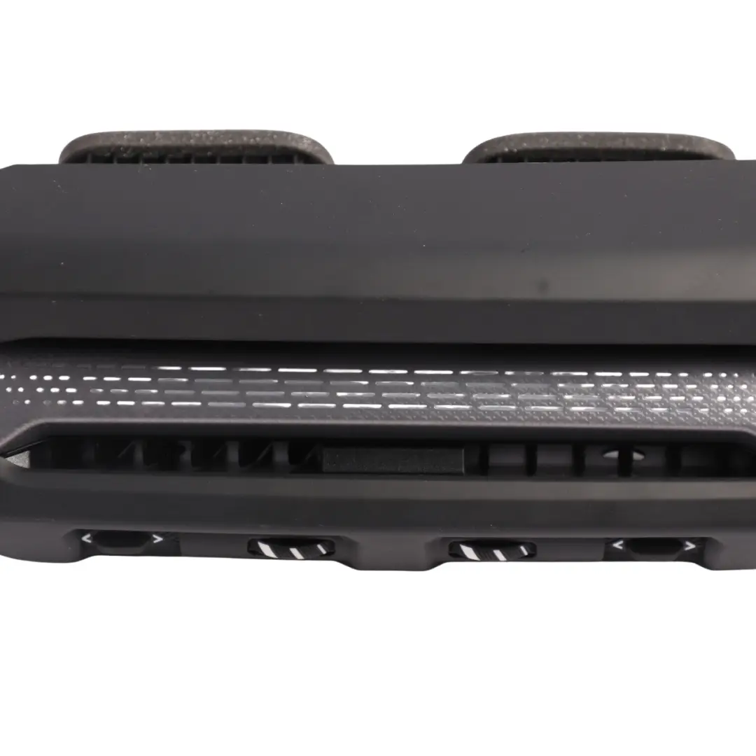 F74 Dashboard Air Vent Cover Panel Center Hexacube Matt to BMW F70 with Part number 9641892 BMW F70 F74 Dashboard Air Vent Cover Panel Center Hexacube Matt - SKU RHD-9641892 - Part number 9641892