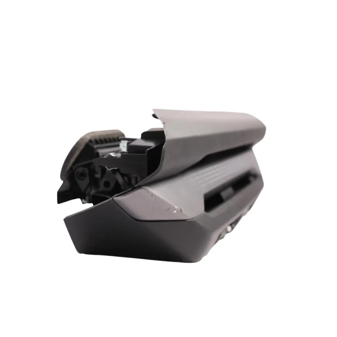 F74 Dashboard Air Vent Cover Panel Center Hexacube Matt to BMW F70 with Part number 9641892 BMW F70 F74 Dashboard Air Vent Cover Panel Center Hexacube Matt - SKU RHD-9641892 - Part number 9641892