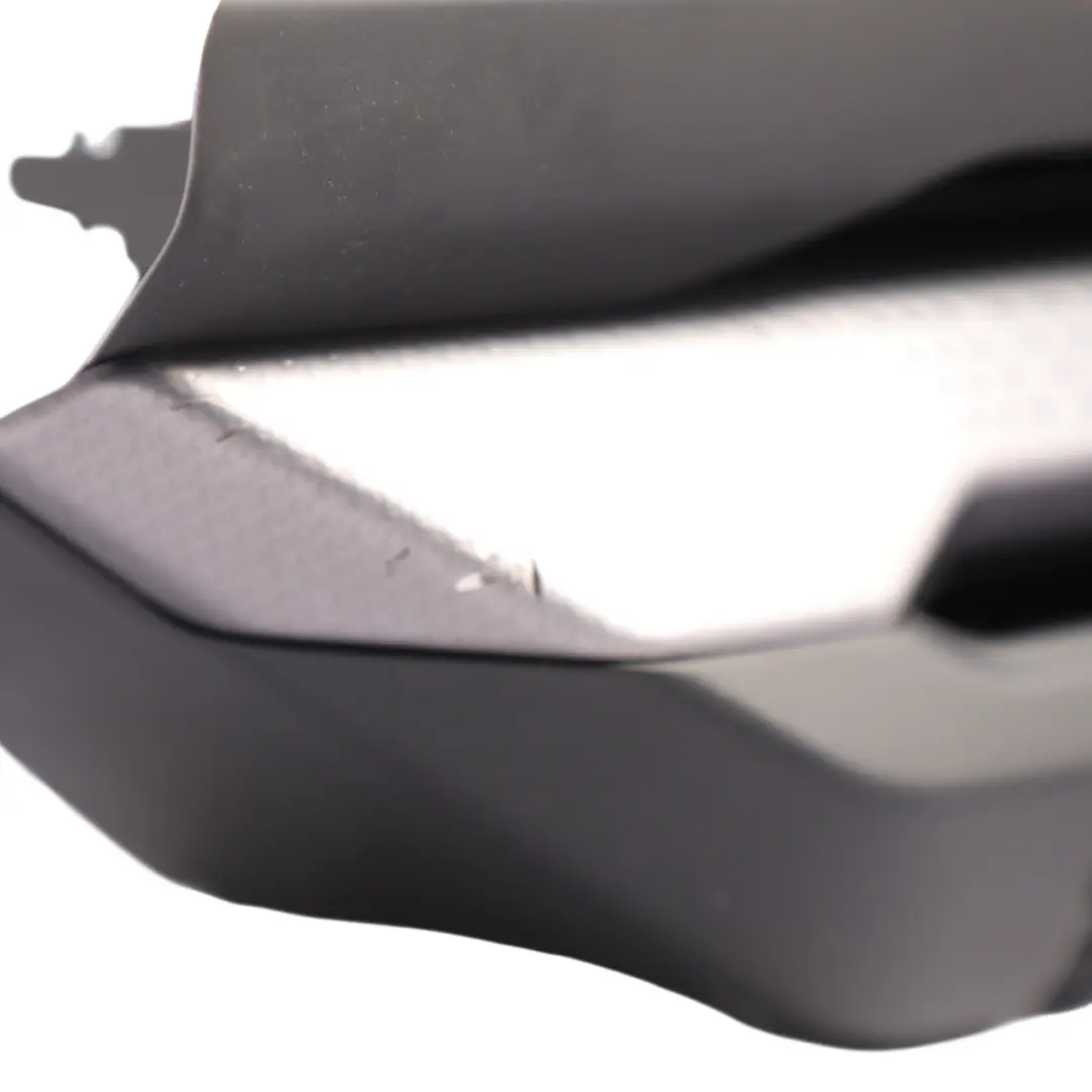 F74 Dashboard Air Vent Cover Panel Center Hexacube Matt to BMW F70 with Part number 9641892 BMW F70 F74 Dashboard Air Vent Cover Panel Center Hexacube Matt - SKU RHD-9641892 - Part number 9641892