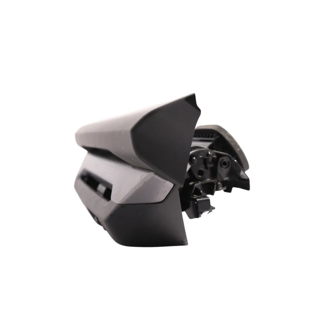 F74 Dashboard Air Vent Cover Panel Center Hexacube Matt to BMW F70 with Part number 9641892 BMW F70 F74 Dashboard Air Vent Cover Panel Center Hexacube Matt - SKU RHD-9641892 - Part number 9641892