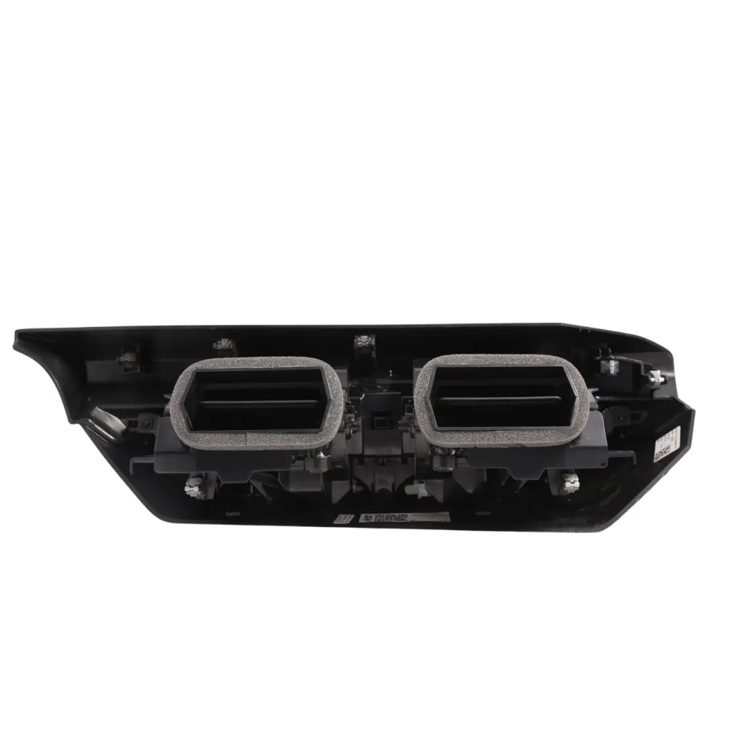 BMW F70 F74 Dashboard Air Vent Cover Panel Center Hexacube Matt - SKU RHD-9641892 - Part number 9641892