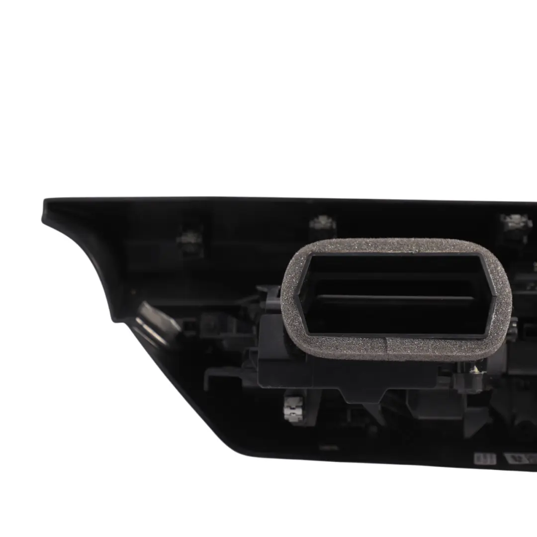 F74 Dashboard Air Vent Cover Panel Center Hexacube Matt to BMW F70 with Part number 9641892 BMW F70 F74 Dashboard Air Vent Cover Panel Center Hexacube Matt - SKU RHD-9641892 - Part number 9641892