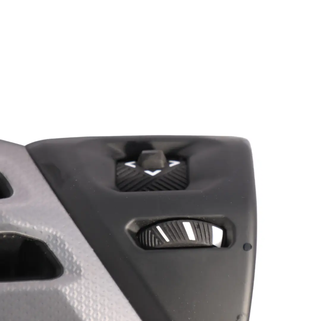 BMW F70 F74 Dashboard Air Vent Trim Cover Panel Hexatube Matt Left N/S - SKU RHD-9641894 - Part number 9641894