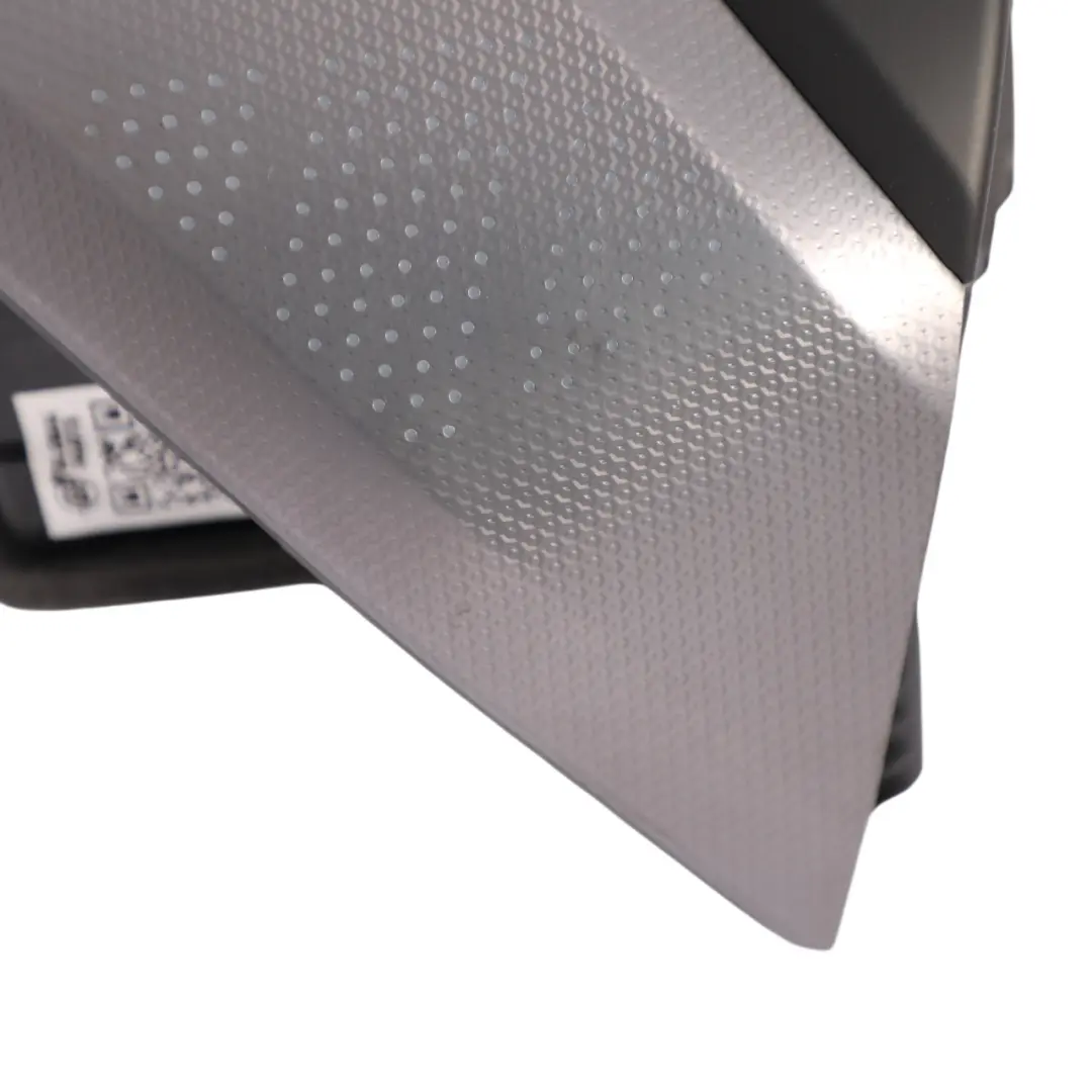 F74 Dashboard Air Vent Trim Cover Panel Hexatube Matt Left N/S to BMW F70 with Part number 9641894 BMW F70 F74 Dashboard Air Vent Trim Cover Panel Hexatube Matt Left N/S - SKU RHD-9641894 - Part number 9641894