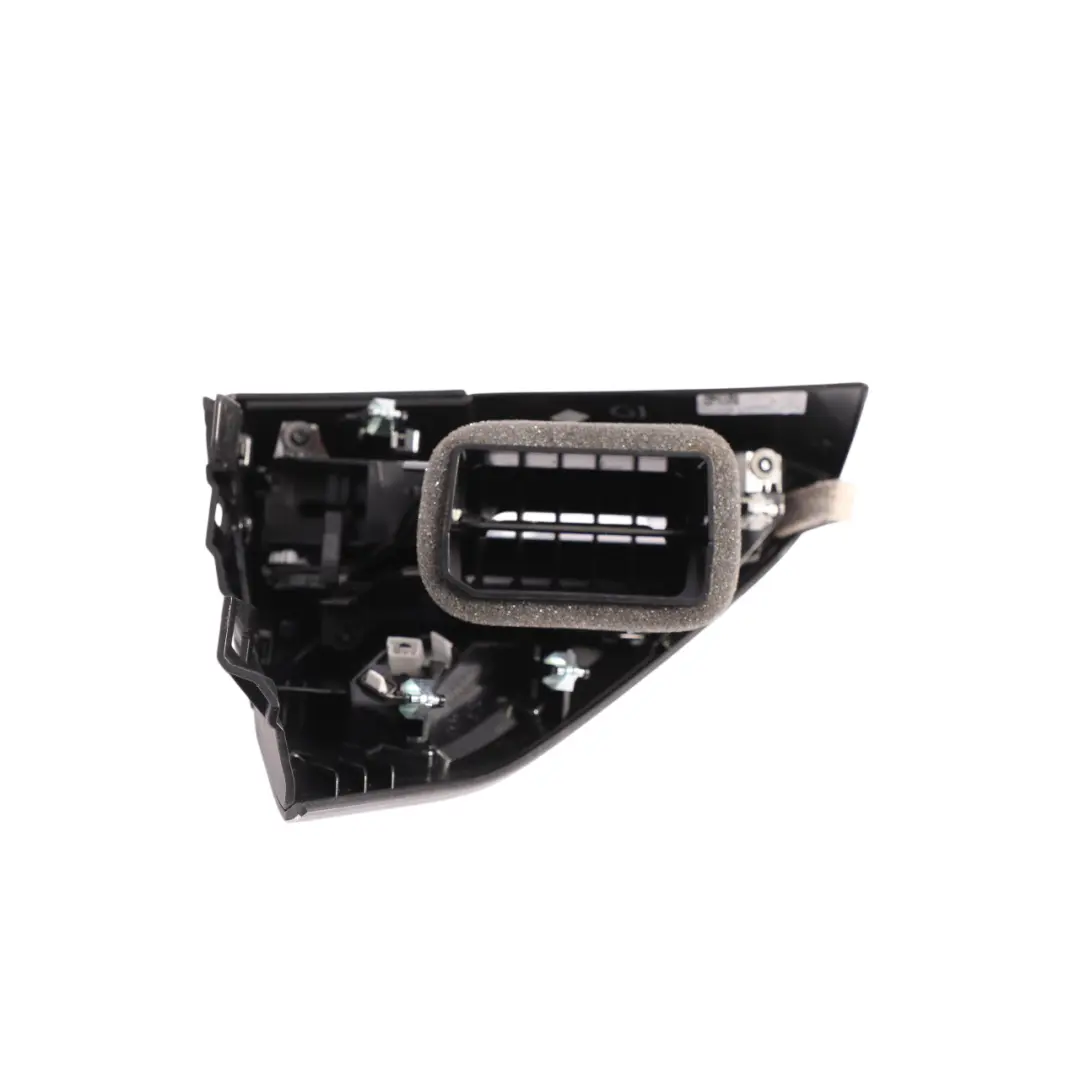 F74 Dashboard Air Vent Trim Cover Panel Hexatube Matt Left N/S to BMW F70 with Part number 9641894 BMW F70 F74 Dashboard Air Vent Trim Cover Panel Hexatube Matt Left N/S - SKU RHD-9641894 - Part number 9641894