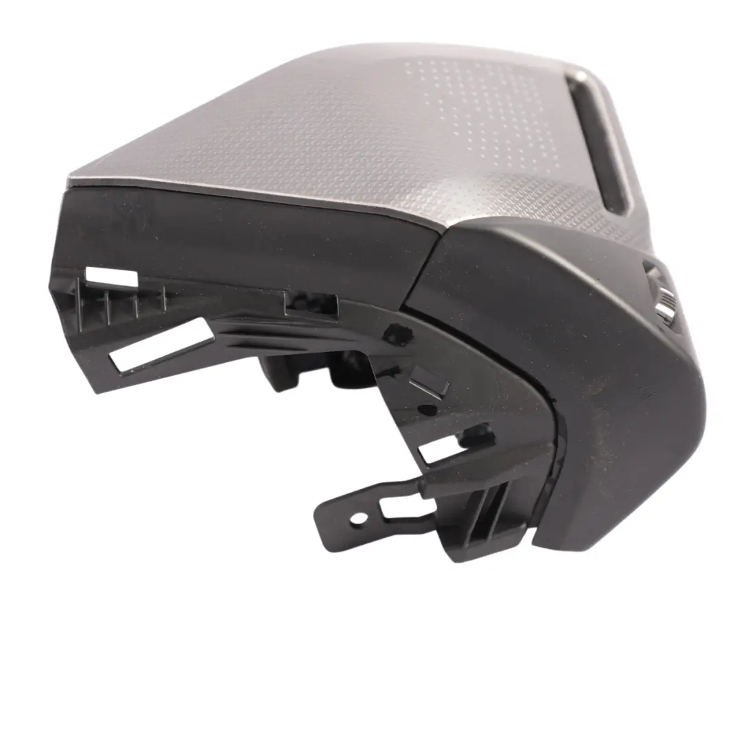 BMW F70 F74 Dashboard Air Vent Trim Cover Panel Hexatube Matt Left N/S - SKU RHD-9641894 - Part number 9641894