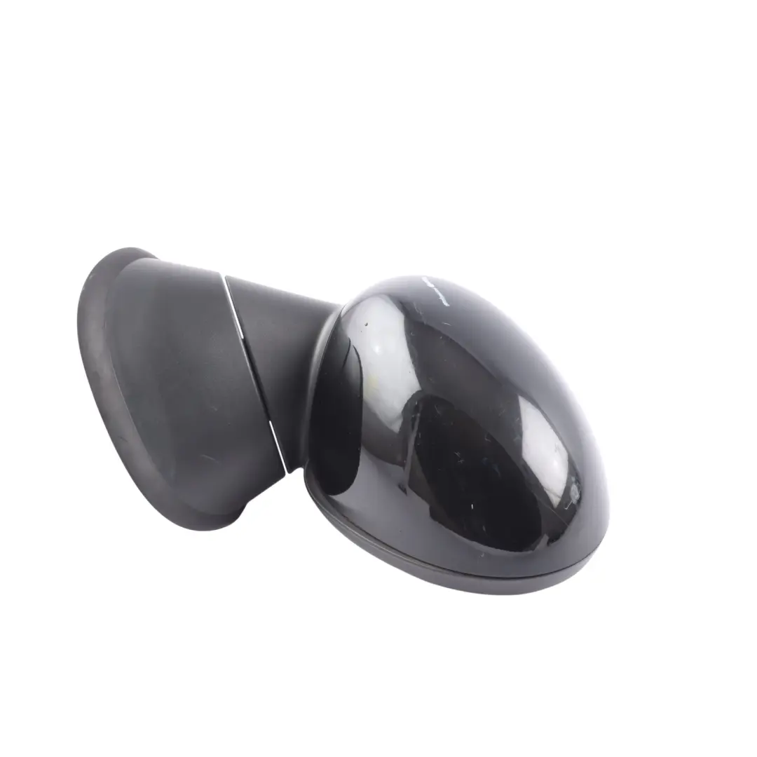 Outside Mirror Wing Left N/S Door Heated Midnight Black A94 9805062 to Mini R60 with Part number 9805061 Mini R60 Outside Mirror Wing Left N/S Door Heated Midnight Black A94 9805062 - SKU RHD-9805061-MNG - Part number 9805061
