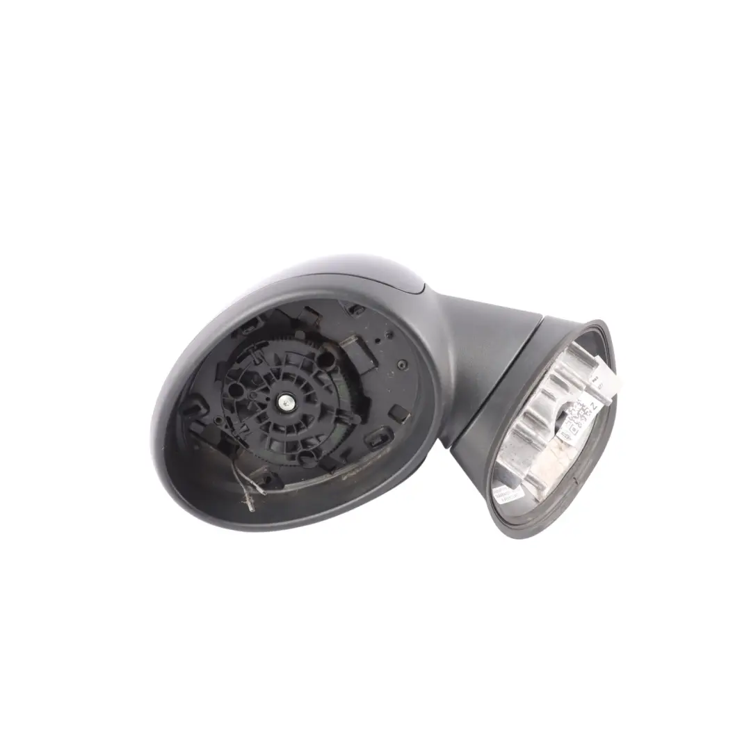 Outside Mirror Wing Left N/S Door Heated Midnight Black A94 9805062 to Mini R60 with Part number 9805061 Mini R60 Outside Mirror Wing Left N/S Door Heated Midnight Black A94 9805062 - SKU RHD-9805061-MNG - Part number 9805061