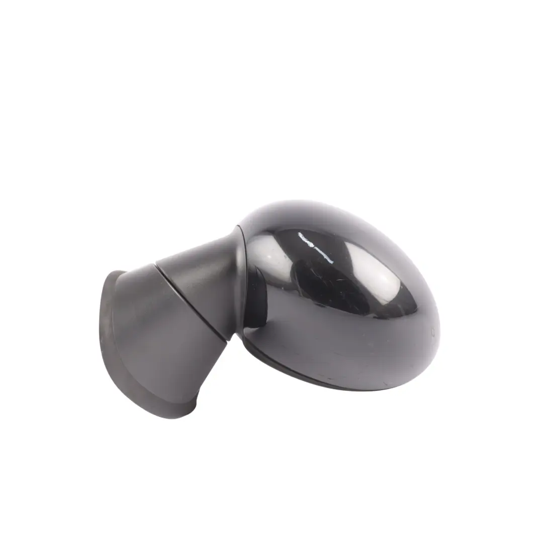 Outside Mirror Wing Left N/S Door Heated Midnight Black A94 9805062 to Mini R60 with Part number 9805061 Mini R60 Outside Mirror Wing Left N/S Door Heated Midnight Black A94 9805062 - SKU RHD-9805061-MNG - Part number 9805061
