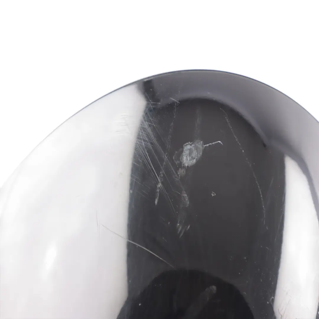 Mini R60 Outside Mirror Wing Left N/S Door Heated Midnight Black A94 9805062 - SKU RHD-9805061-MNG - Part number 9805061