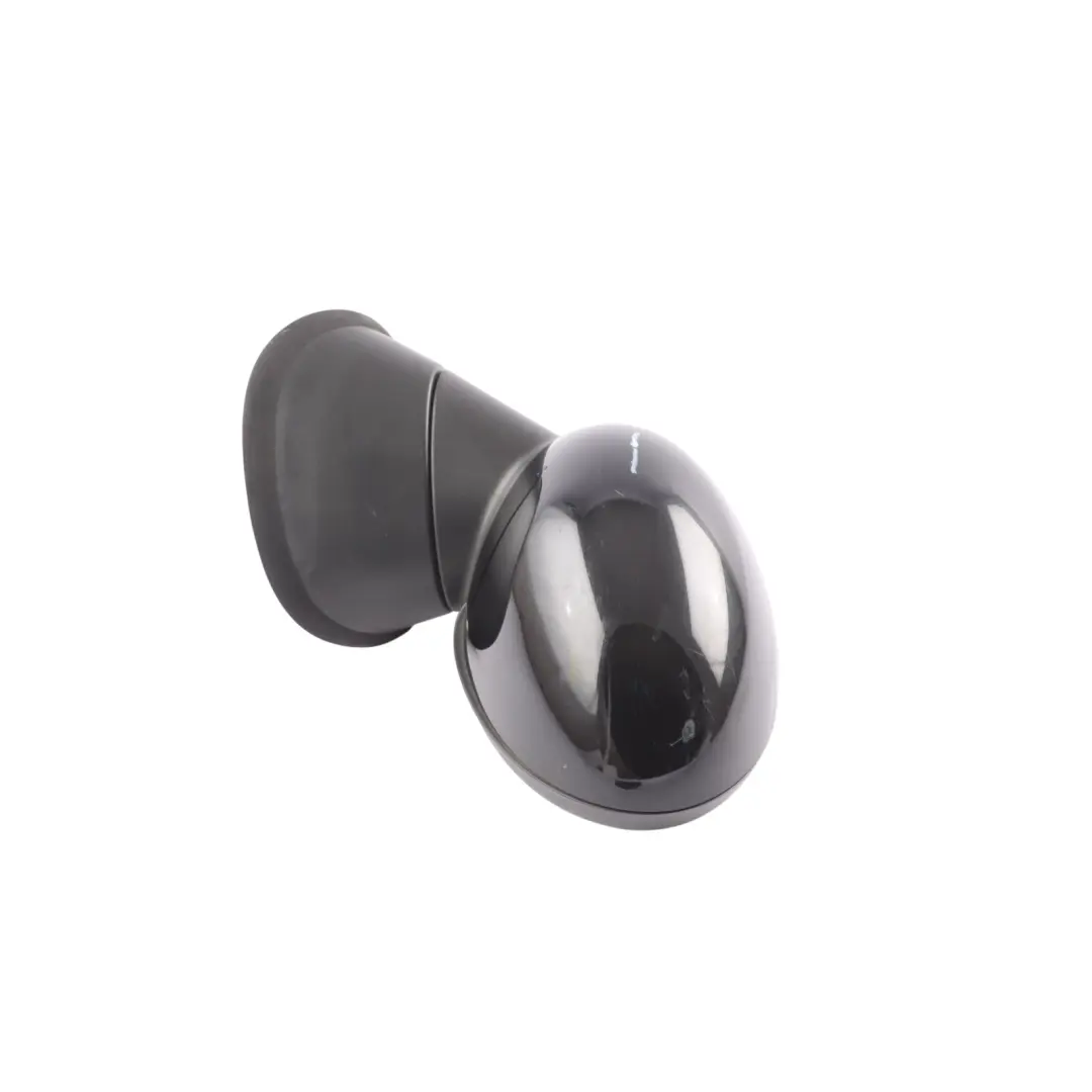 Mini R60 Outside Mirror Wing Left N/S Door Heated Midnight Black A94 9805062 - SKU RHD-9805061-MNG - Part number 9805061