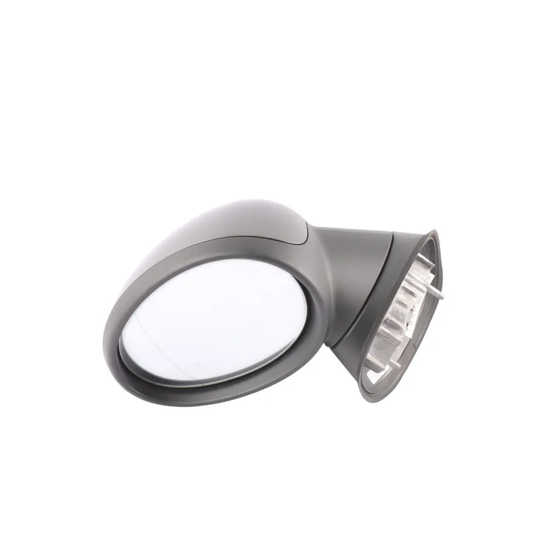 Door Wing Mirror Mini Countyman R60 1 Left N/S Royal Grey Metallic A48 to with Part number 9805061 Door Wing Mirror Mini Countyman R60 1 Left N/S Royal Grey Metallic A48 - SKU rhd-9805061-ROG1 - Part number 9805061