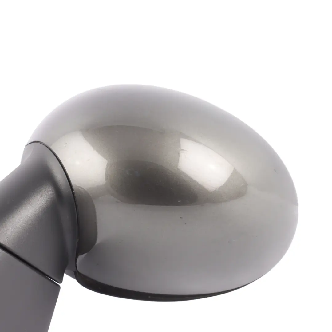 Door Wing Mirror Mini Countyman R60 1 Left N/S Royal Grey Metallic A48 to with Part number 9805061 Door Wing Mirror Mini Countyman R60 1 Left N/S Royal Grey Metallic A48 - SKU rhd-9805061-ROG1 - Part number 9805061