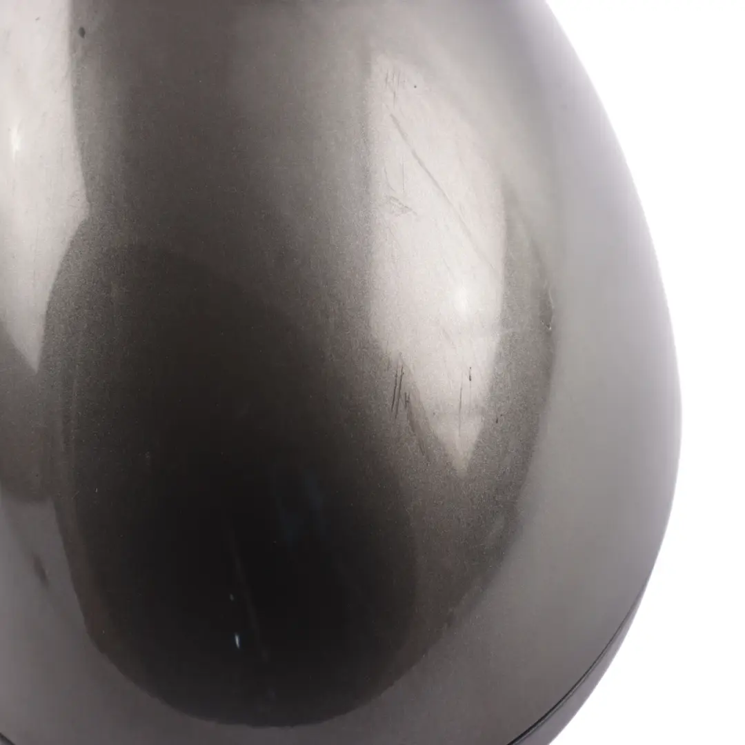 Countyman R60 Door Wing Mirror Left N/S Royal Grey Metallic A48 to Mini with Part number 9805061 Mini Countyman R60 Door Wing Mirror Left N/S Royal Grey Metallic A48 - SKU RHD-9805061-ROG2 - Part number 9805061