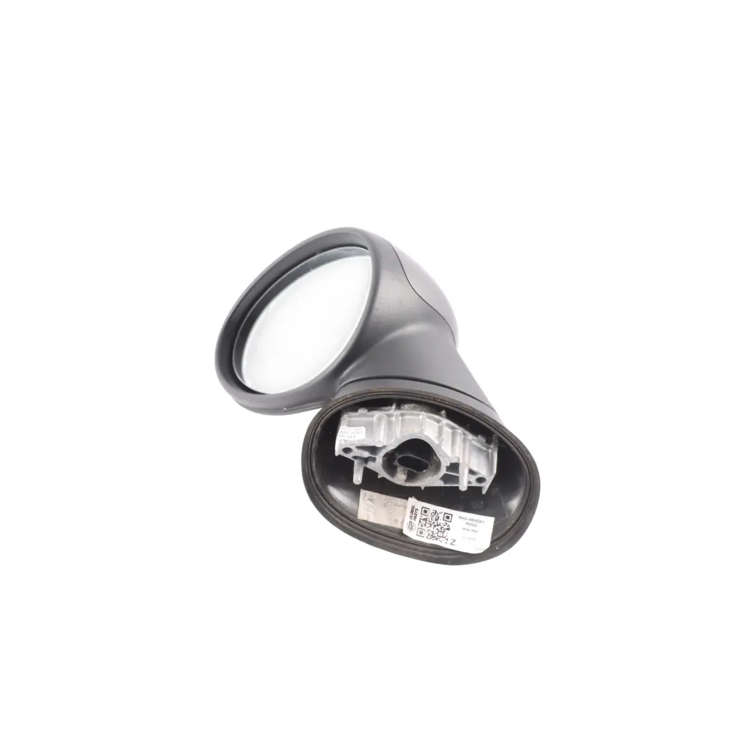 Mini Countyman R60 Door Wing Mirror Left N/S Royal Grey Metallic A48 - SKU RHD-9805061-ROG2 - Part number 9805061