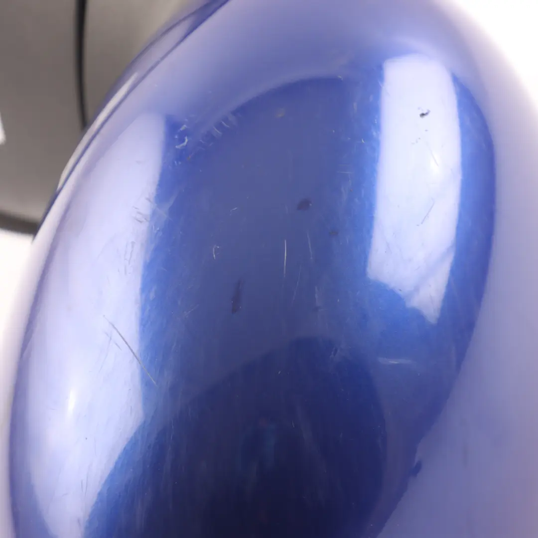 Door Wing Mirror Heated Left N/S Starlight Blue - B62 to Mini Countryman R60 R61 with Part number 9805061 Mini Countryman R60 R61 Door Wing Mirror Heated Left N/S Starlight Blue - B62 - SKU RHD-9805061-STB - Part number 9805061