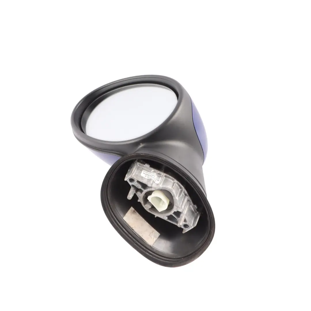 Mini Countryman R60 R61 Door Wing Mirror Heated Left N/S Starlight Blue - B62 - SKU RHD-9805061-STB - Part number 9805061