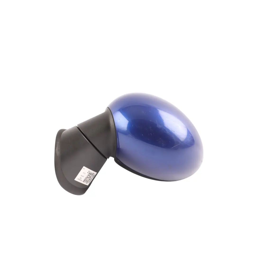 Mini Countryman R60 R61 Door Wing Mirror Heated Left N/S Starlight Blue - B62 - SKU RHD-9805061-STB - Part number 9805061