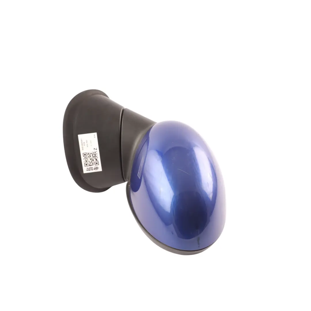 Mini Countryman R60 R61 Door Wing Mirror Heated Left N/S Starlight Blue - B62 - SKU RHD-9805061-STB - Part number 9805061