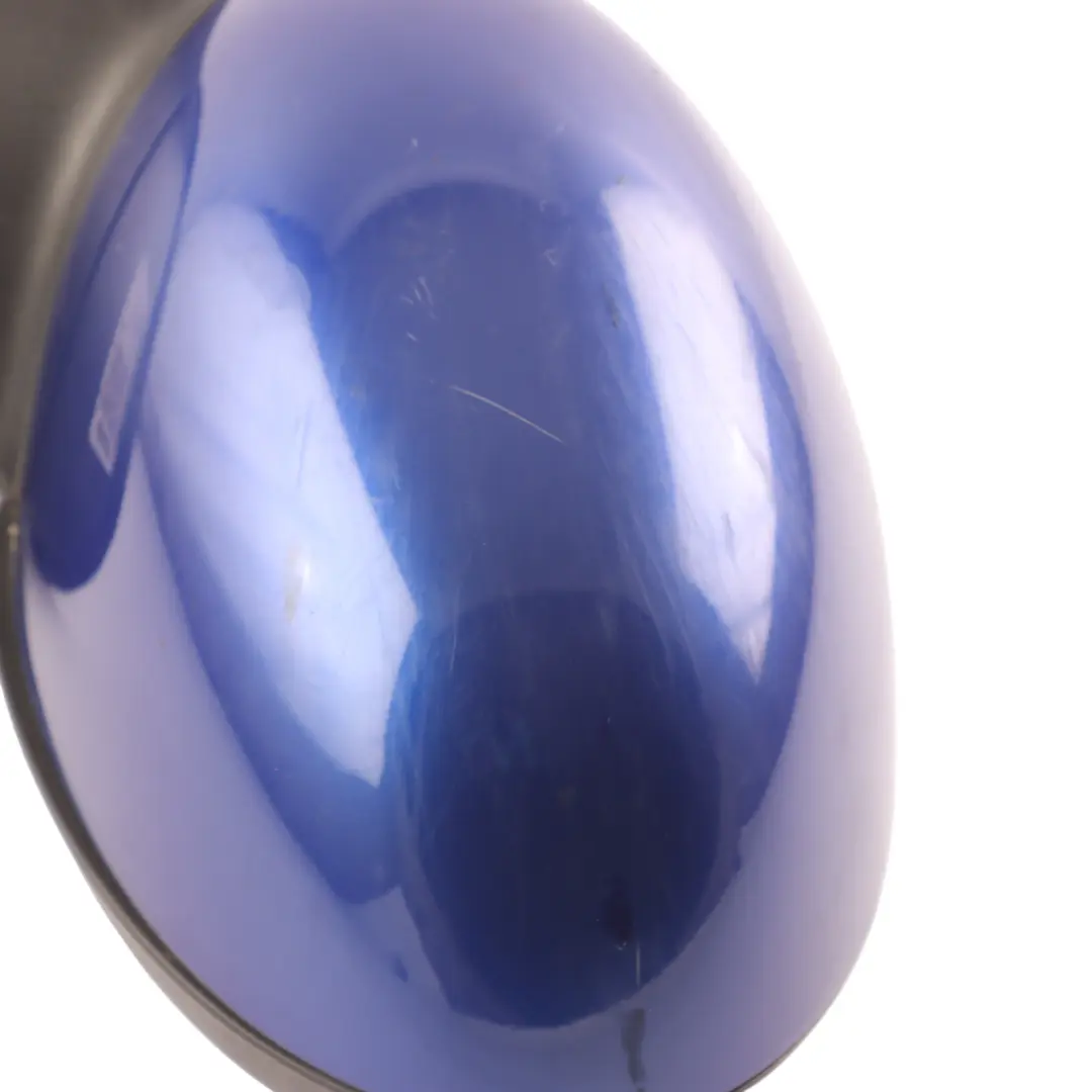 Mini Countryman R60 R61 Door Wing Mirror Heated Left N/S Starlight Blue - B62 - SKU RHD-9805061-STB - Part number 9805061