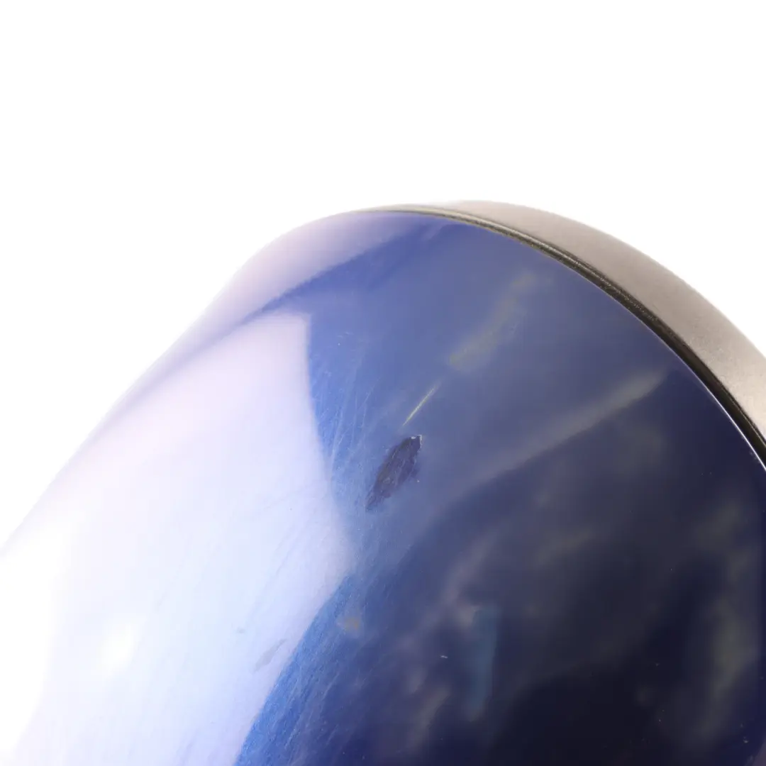 Mini Countryman R60 R61 Door Wing Mirror Heated Left N/S Starlight Blue - B62 - SKU RHD-9805061-STB - Part number 9805061