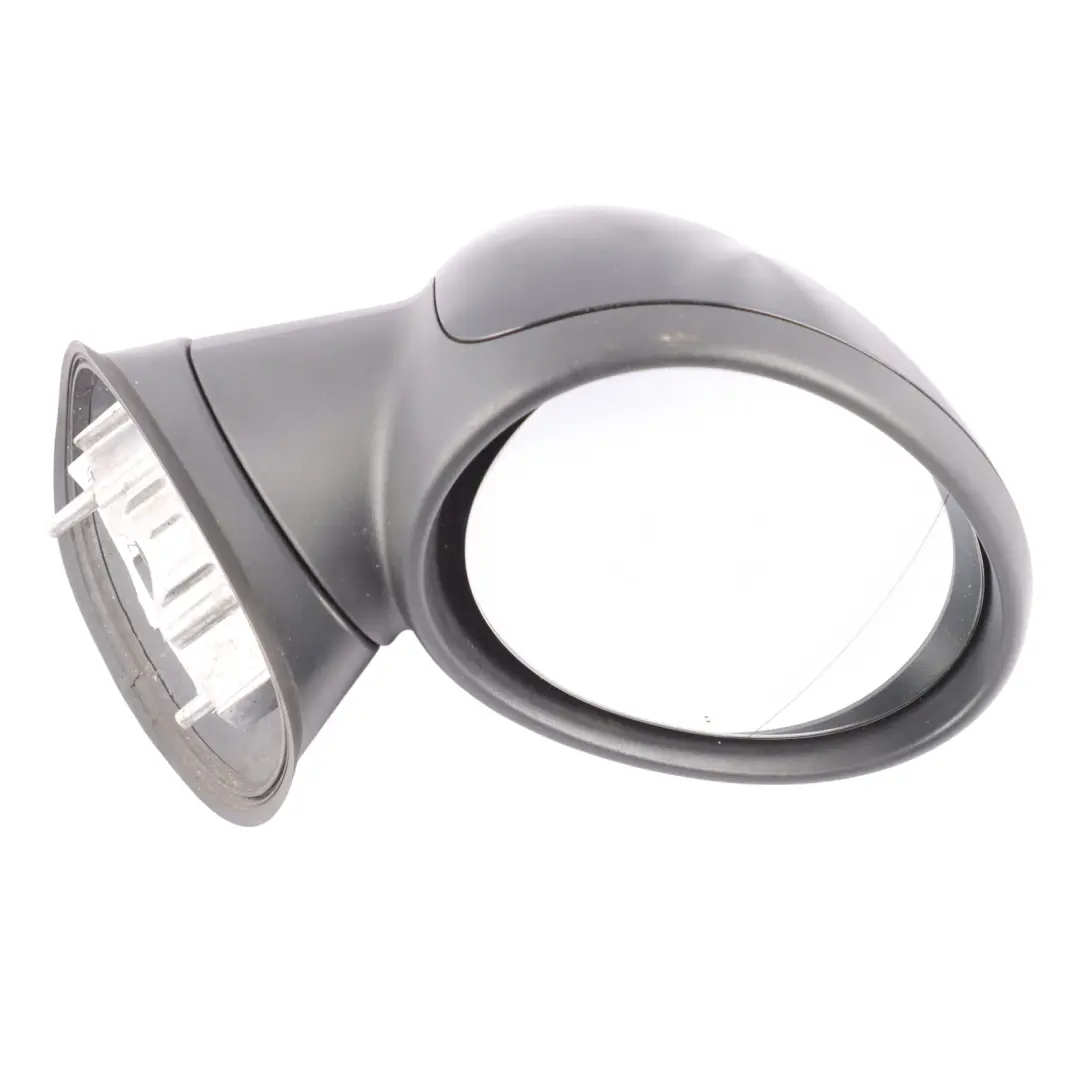 Mini R60 Outside Mirror Wing Right O/S Door Heated Midnight Black A94 - SKU rhd-9805062-MNG - Part number 9805062