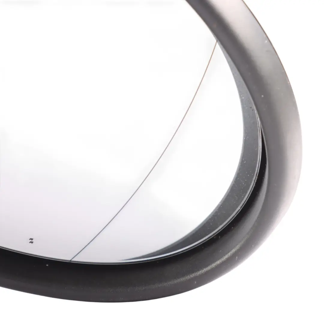 Outside Mirror Wing Right O/S Door Heated Midnight Black A94 to Mini R60 with Part number 9805062 Mini R60 Outside Mirror Wing Right O/S Door Heated Midnight Black A94 - SKU rhd-9805062-MNG - Part number 9805062