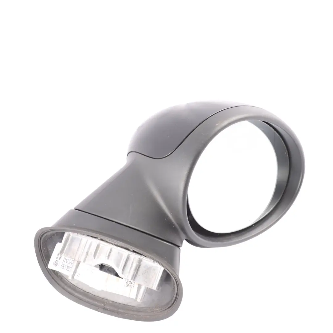 Mini R60 Outside Mirror Wing Right O/S Door Heated Midnight Black A94 - SKU rhd-9805062-MNG - Part number 9805062
